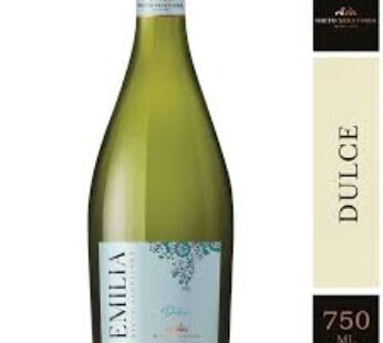 CHAMPAGNE EMILIA DULCE X 750 CC