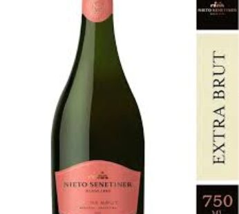 CHAMPAGNE NIETO SENETINER EXTRA BRUT X 750 CC
