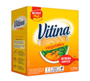 VITINA SEMOLA VEGETALES X 250 GR