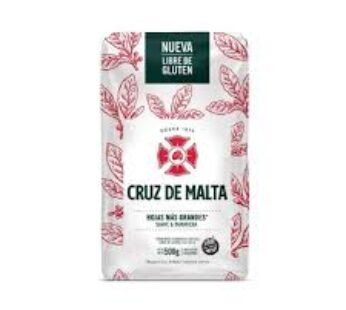 YERBA CRUZ DE MALTA SIN TACC X 500 GR