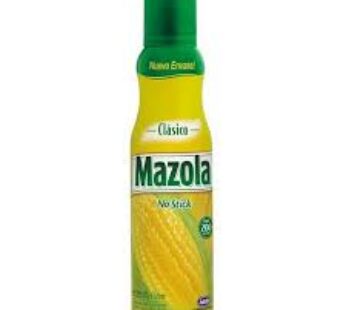 ACEITE MAZOLA FRITOLIM CLASICO X 120 CC
