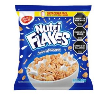 COPO AZUCARADO NUTRI FLAKES X200GR