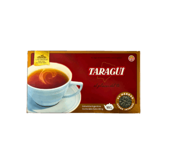 TÉ EN HEBRAS TARAGÜI x180GR