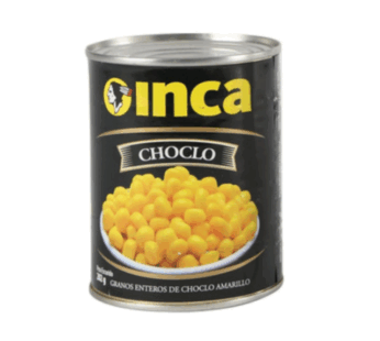 CHOCLO GRANO AMARILLO INCA X350GR