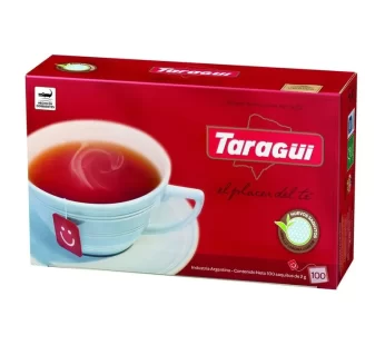TÉ TARAGÜI x100 UNI