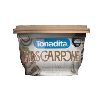 QUESO MASCARPONE UNTABLE X 200 GR