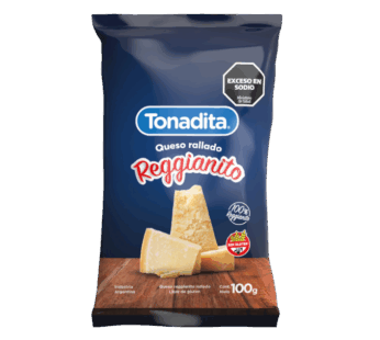QUESO RALLADO X 100 GR