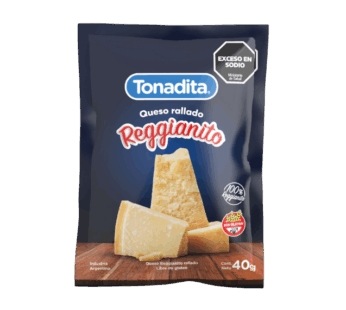 QUESO RALLADO X 40 GR